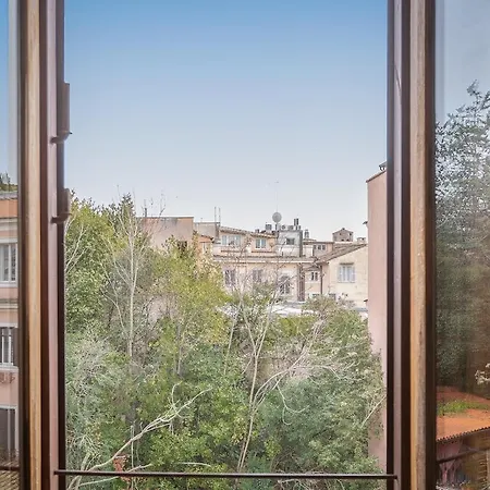 Apartamento Design Duplex Penthouse With Terrace And Elevator In Monti