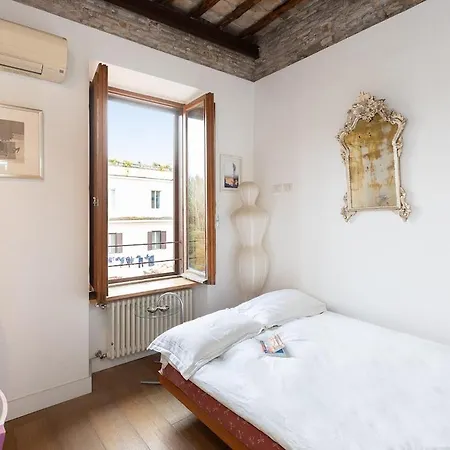 Apartamento Design Duplex Penthouse With Terrace And Elevator In Monti *