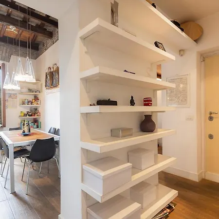 Design Duplex Penthouse With Terrace And Elevator In Monti *
