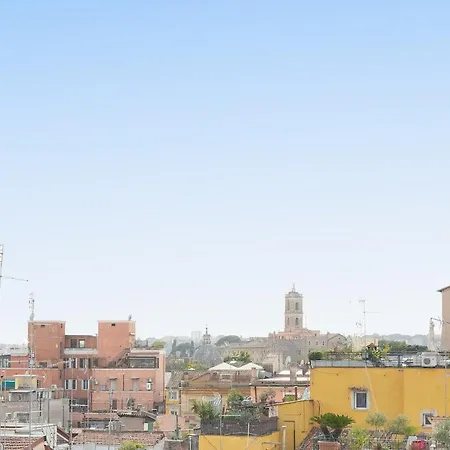 Design Duplex Penthouse With Terrace And Elevator In Monti Apartamento *