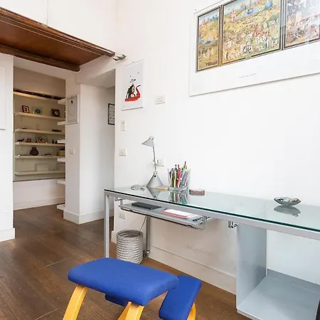 Design Duplex Penthouse With Terrace And Elevator In Monti Apartamento Roma