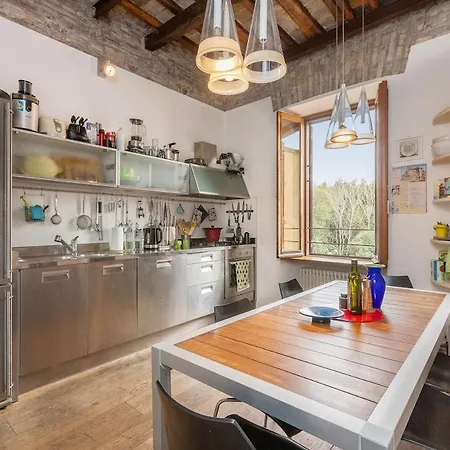 Design Duplex Penthouse With Terrace And Elevator In Monti Apartamento *