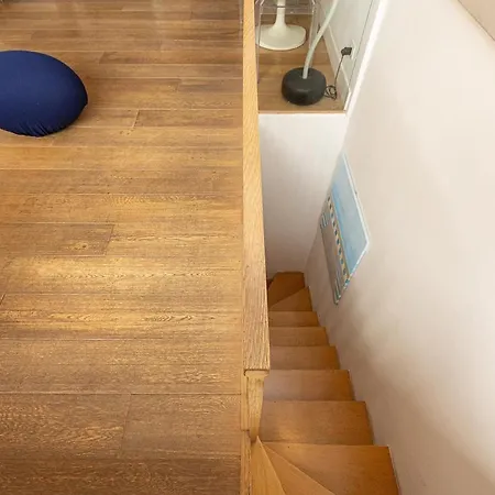 Design Duplex Penthouse With Terrace And Elevator In Monti Apartamento *