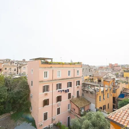 Apartamento Design Duplex Penthouse With Terrace And Elevator In Monti *