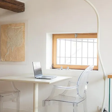 Apartamento Design Duplex Penthouse With Terrace And Elevator In Monti *