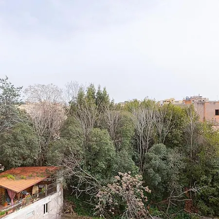 Design Duplex Penthouse With Terrace And Elevator In Monti Apartamento *