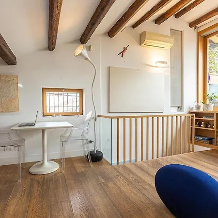 Design Duplex Penthouse With Terrace And Elevator In Monti Apartamento Roma