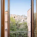 Design Duplex Penthouse With Terrace And Elevator In Monti Rom